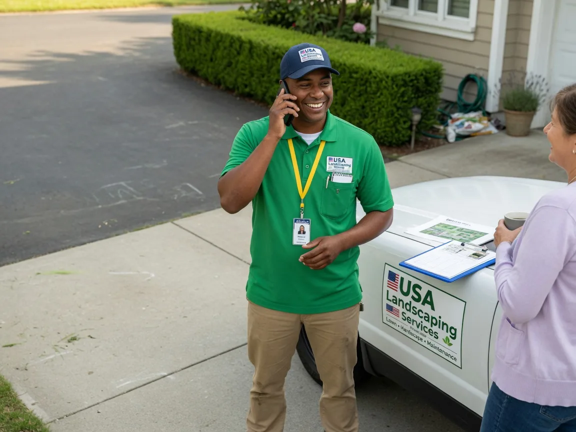 Lawn Care Stryker, OH FAQs